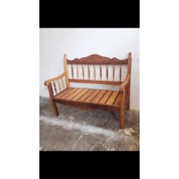 sr093 Dosthane Ahşap Sedir 