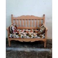 sr094 Asil Ahşap Sedir