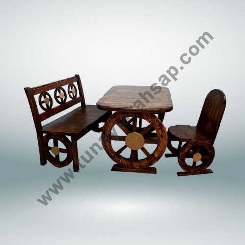 mss0053 Özel Tasarımlı Özel Masa Sandalye